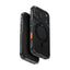 UNIQ Hybrid SWIVIX with 360 Rotating KickStand Case For Apple iPhone 17 Pro - Carbon Black