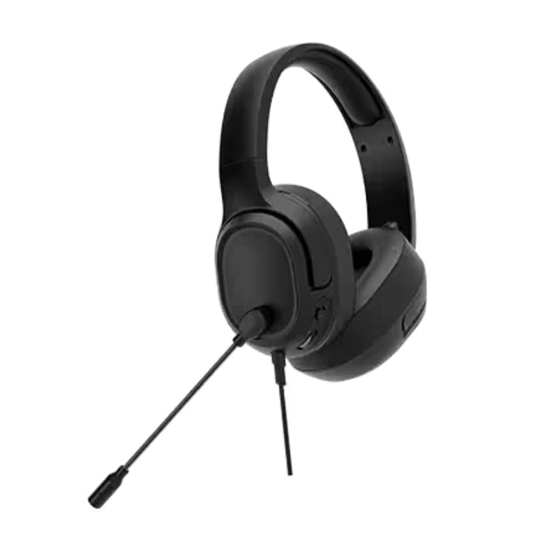 Lenovo H110 Gaming Headphone - Wired via 3.5 mm / Black