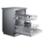 Samsung Dish Washer - 5 Program / 48 dBA / Silver