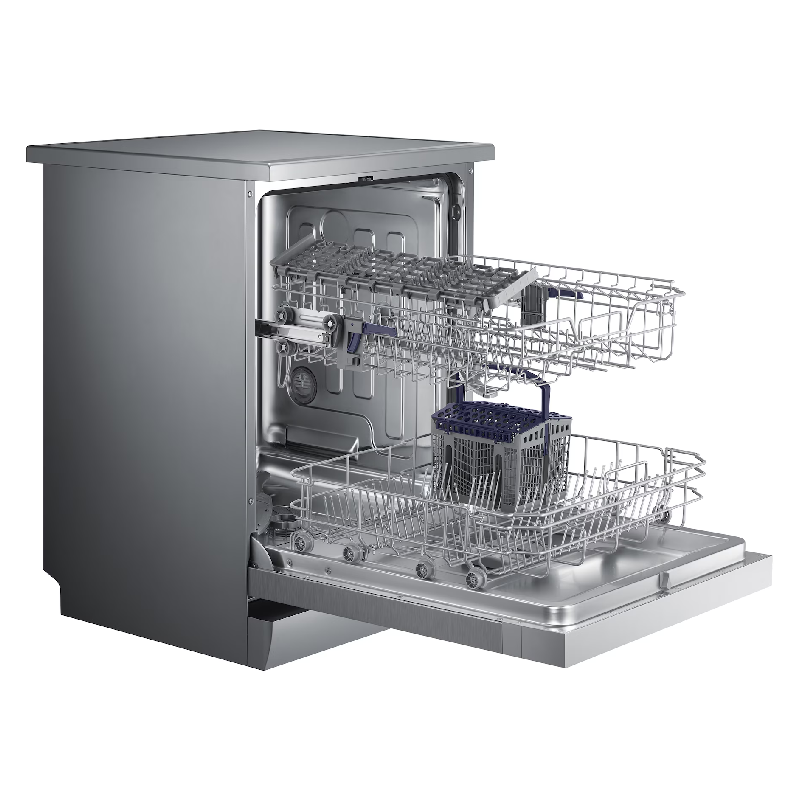Samsung Dish Washer - 5 Program / 48 dBA / Silver