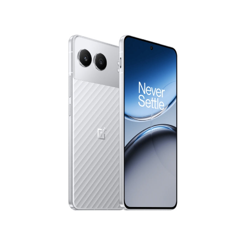 OnePlus Nord 4 - 512GB / 16GB / 6.74’’ AMOLED / 5G / Mercurial Silver - Mobile Mobiles & Tablets > Mobiles