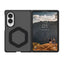 UAG Wide Mouve Magnetic Case For Samsung Galaxy Z Fold 8 - Ash