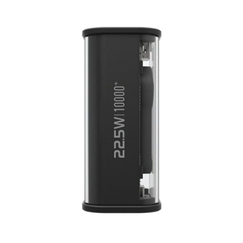 GOUI Nano Pro Power Bank - 10,000mAh / USB-A / USB-C / Transparent