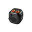 Porodo Soundtec Flash RGB Portable Bluetooth Speaker - 16W / Black