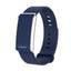 Porodo TrackFit Smart Fitness Bracelet - Bluetooth / 110mAh / Blue