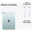 Apple iPad Air M3 (2025) / 11" / 1TB / Wi-Fi + 5G / Blue