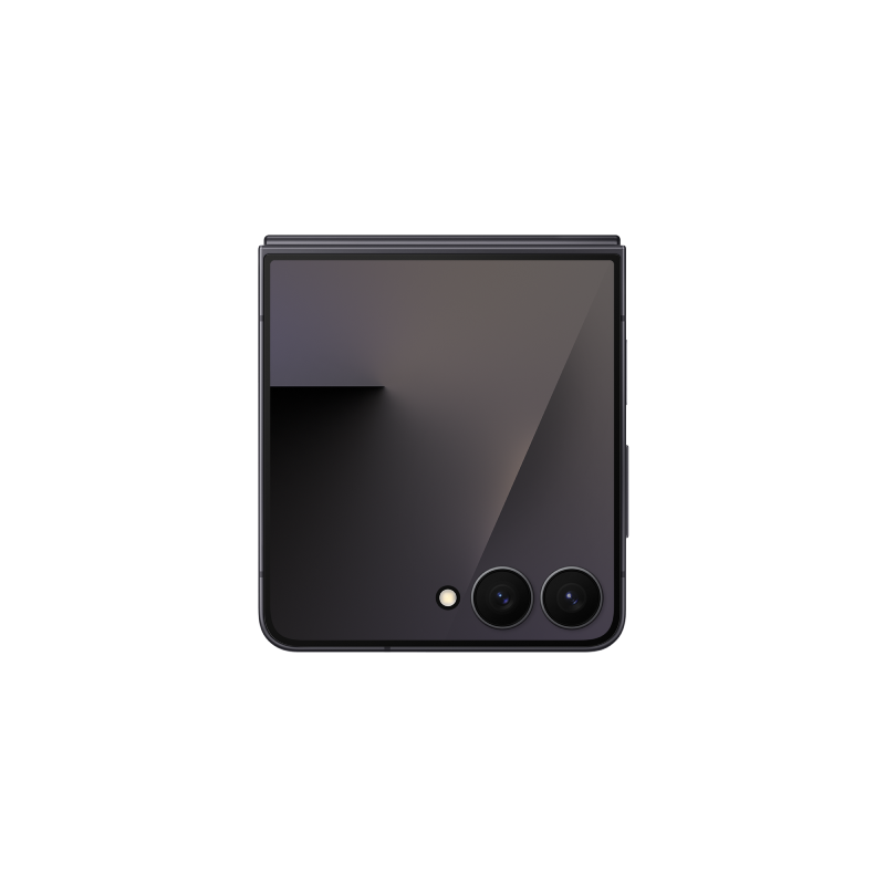 Samsung Galaxy Z Flip 7 - 512GB / Jet-black / 12GB RAM / 5G / 6.9" FHD+