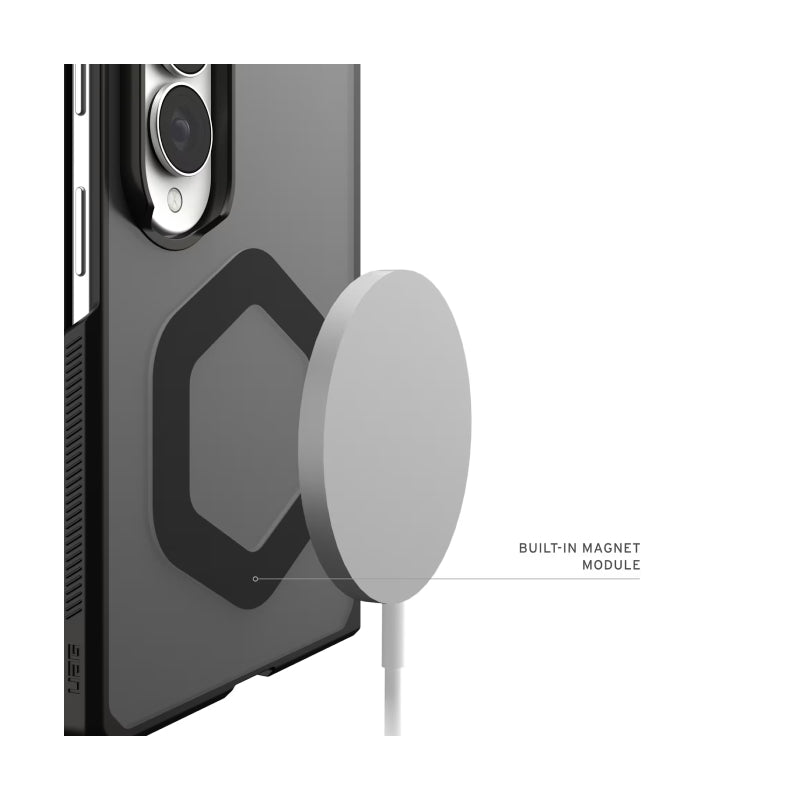 UAG Wide Mouve Magnetic Case For Samsung Galaxy Z Fold 8 - Ash