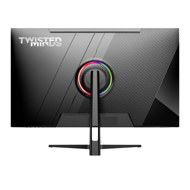 Twisted Minds Eclipse Series - 32" QHD / 1ms / 165Hz / Display Port / HDMI / Audio Out - Gaming Monitor