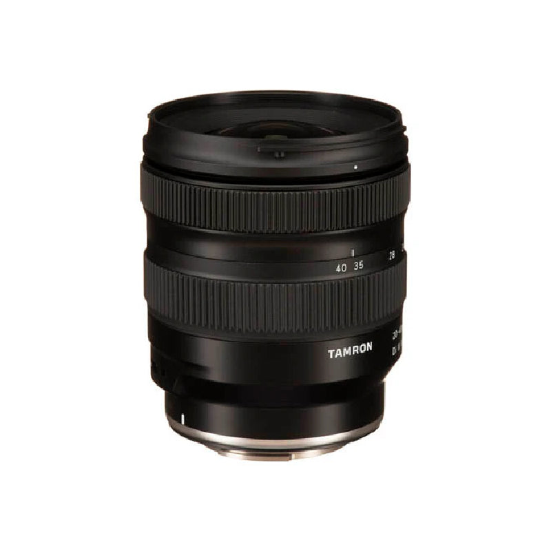 TAMRON A062S Di III VXD Lens For Sony E With Hood - 20-40mm F/2.8 / Autofocus - Black