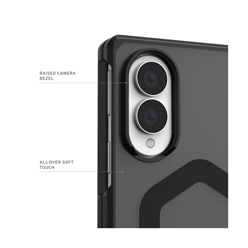 UAG Wide Mouve Magnetic Case For Samsung Galaxy Z Fold 8 - Ash