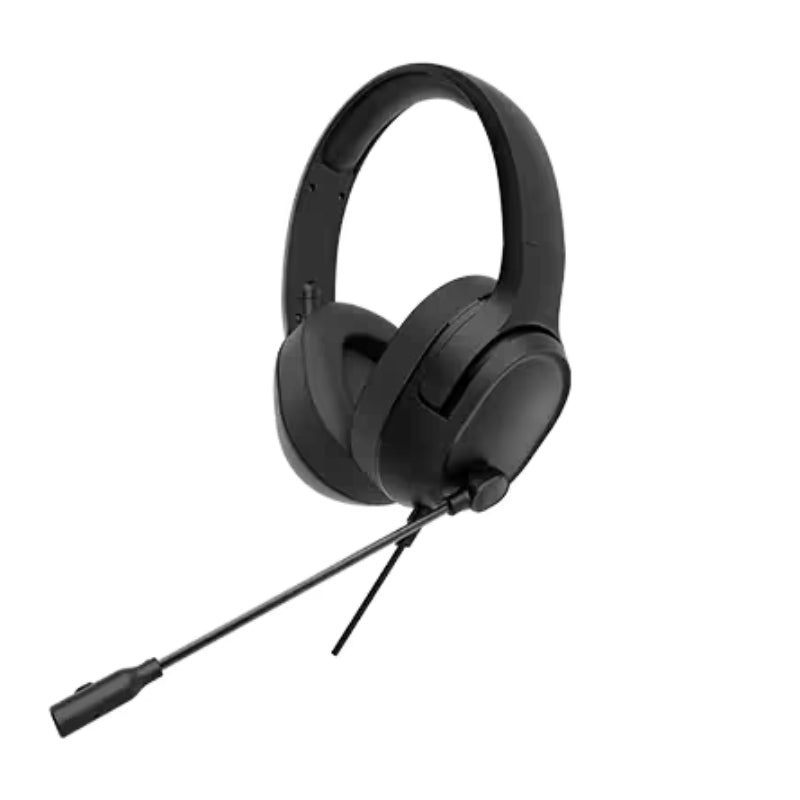 Lenovo H110 Gaming Headphone - 3.5mm / Wired / 1.8 Meter / Black