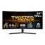 Twisted Minds - 34" WQHD / 0.5ms / 165Hz / Display Port / HDMI - Curved Gaming Monitor