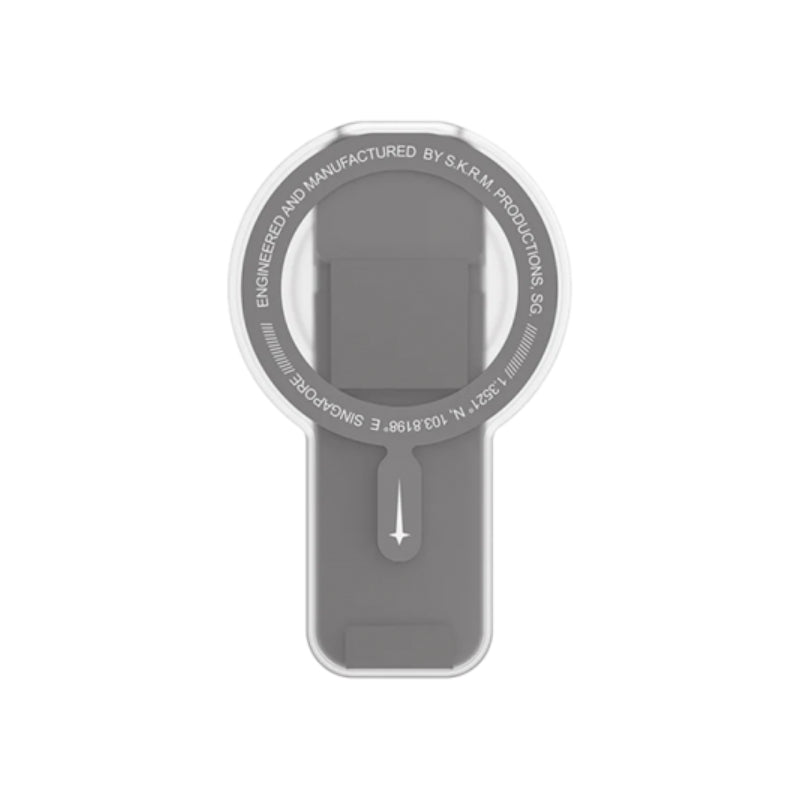 سكينارما آرك إكس إي فيز ذكي مغناطيسي حامل - تيتانيوم رمادي اكسسوارات > هواتف  و تابلت > هواتف > هاتف