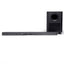 JBL Bar 5.1 Channel Soundbar With Wireless Subwoofer - 550W / Wireless / Black