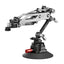 NEEWER GA022 Hydraulic Boom Arm Suction Cup - Black