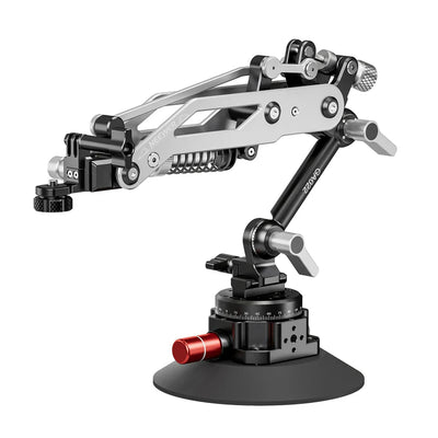 NEEWER GA022 Hydraulic Boom Arm Suction Cup - Black