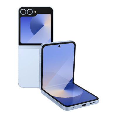 Samsung Galaxy Z Flip 6 - 512GB / Blue / 5G / 6.7’’ Mobiles & Tablets > Mobiles