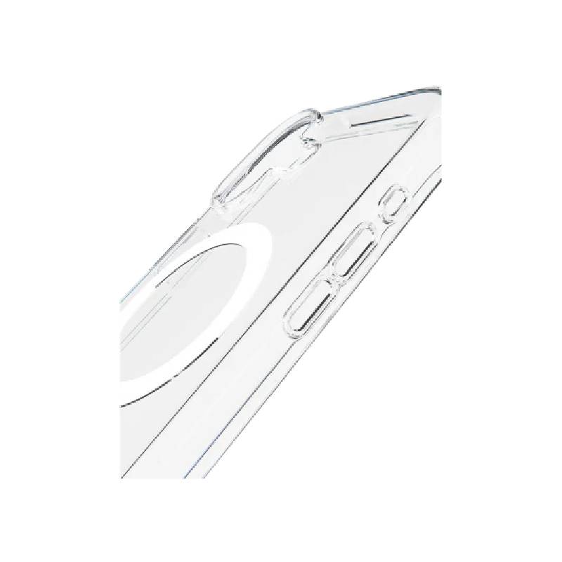 BodyGuardz Carve ماج سيف شفاف حافظة  ابل ايفون - شفاف