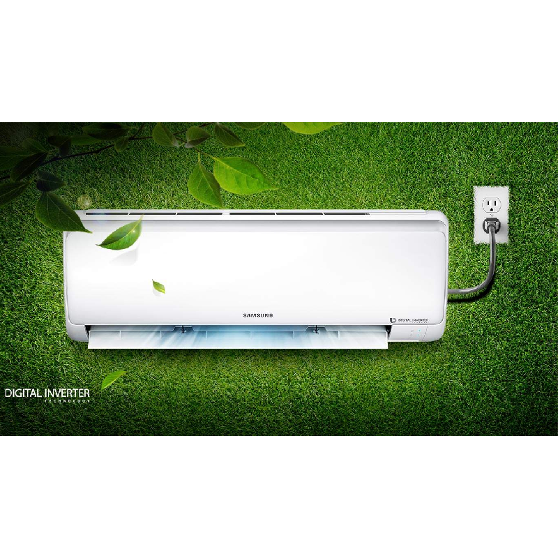 Samsung Air Condition T4 Inverter - 2 Ton / White