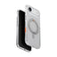 UNIQ Hybrid Swivix MagClick With 360 Rotating Kickstand Case with for Apple iPhone Air - Lucent Clear