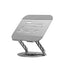 Earldom EH332 360 Degree Adjustable Metal Laptop Stand - Gray