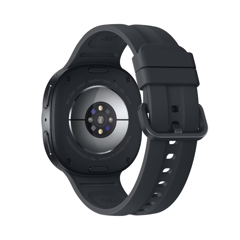 Samsung Galaxy Watch9 - AMOLED / 32GB / 44mm / 4G / Wi-Fi / Graphite
