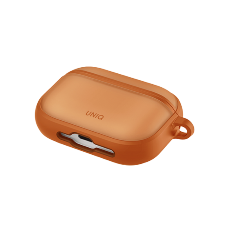 UNIQ Verin Hanging Case - Apple AirPods Pro 3 / Sunset Ember