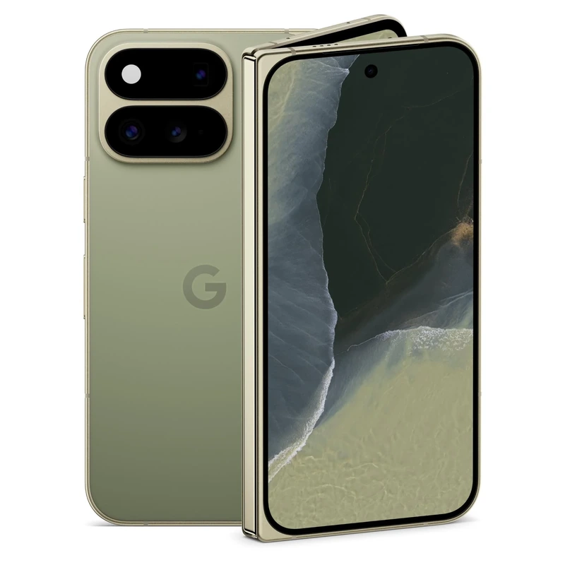 Google Pixel 11 Pro Fold - 6.5-inch OLED / 16GB RAM / 256GB / 5G / Olive - Mobile