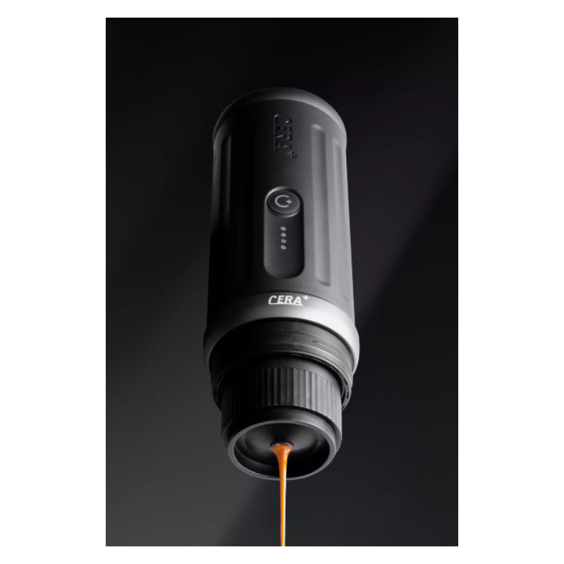 CERA+ PCM03S Portable Coffee Machine Travel Kit - 4500mAh / Grey