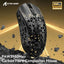 ATTACK SHARK R5 Ultra Carbon Fiber 8K PAW3950MAX Wireless Gaming Mouse - Black
