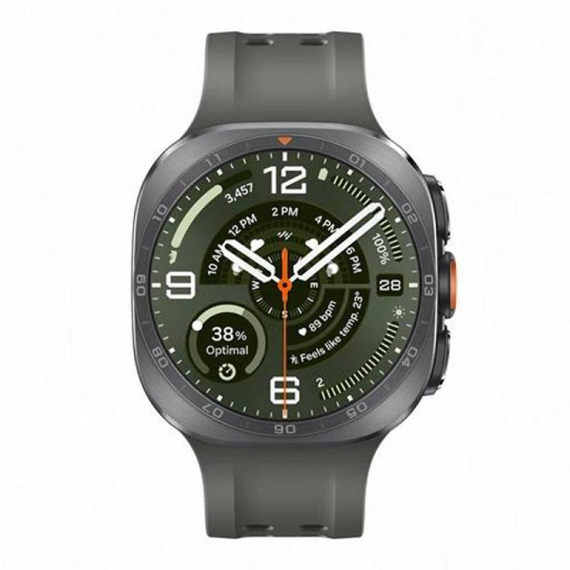 Samsung Galaxy Watch Ultra2 - 1.5" Super AMOLED / 47mm / Bluetooth / 4G / Titanium Silver