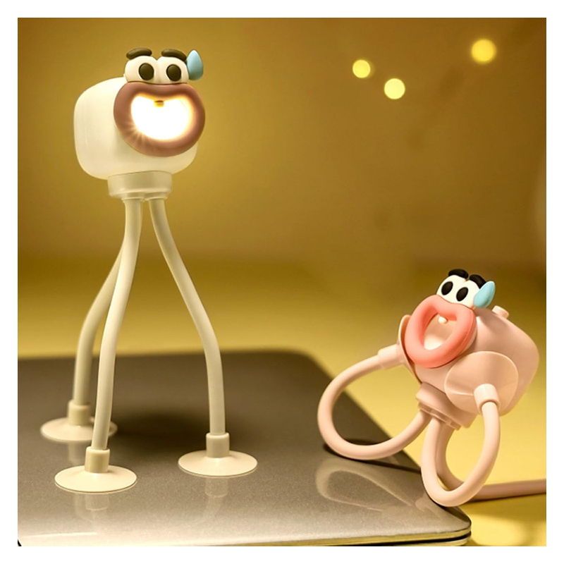 FOC HONOR Funny Octopus Night Light - Assorted
