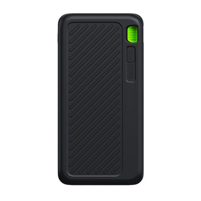 GOUI Singi Power Bank - 30,000mAh / USB-A / USB-C / Black
