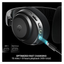 SteelSeries Arctis Nova 3 Gaming Headphone - Wireless / Black