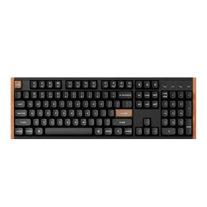 Keychron K10 HE Max 80% Wireless Mechanical Keyboard With Gateron Red Switch - (Arabic Layout)