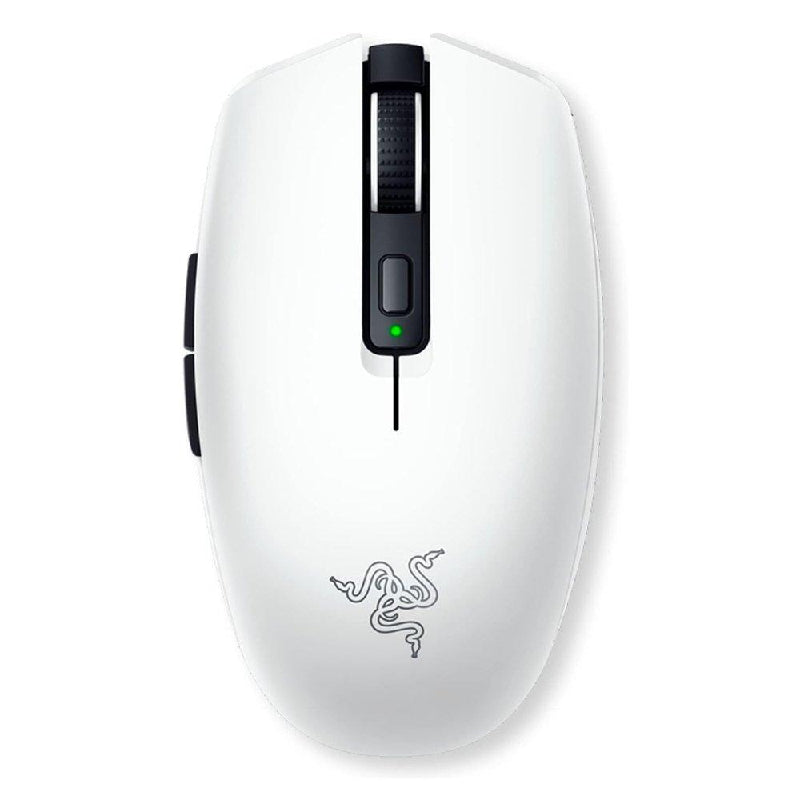 Razer Orochi V2 Gaming Mouse - Wireless / 18K DPI / White