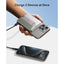 ESR Qi2 MagSlim Kickstand Power Bank - 10000mAh / Titanium