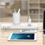 ORICO Surge Protector With 5 USB Ports - White