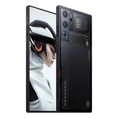 REDMAGIC 9 Pro 5G Dual SIM 512GB 16GB RAM - Cyclone Mobiles & Tablets > Mobiles