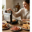 Hyundai 3-in-1 Detachable 2-Slice Sandwich Maker - 750W