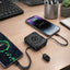 Pawa Torras Mini Magsafe Wireless Powerbank - 10000mAh / Black
