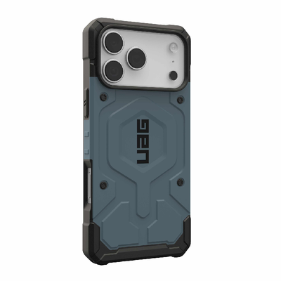 UAG Pathfinder Magsafe Case For Apple iPhone 17 Pro Max - Cloud Blue Accessories > Mobiles & Tablets > Mobiles > Covers