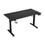 XYZ Pro-X Gaming Desk - RGB / Black (Electric Height Adjustable)