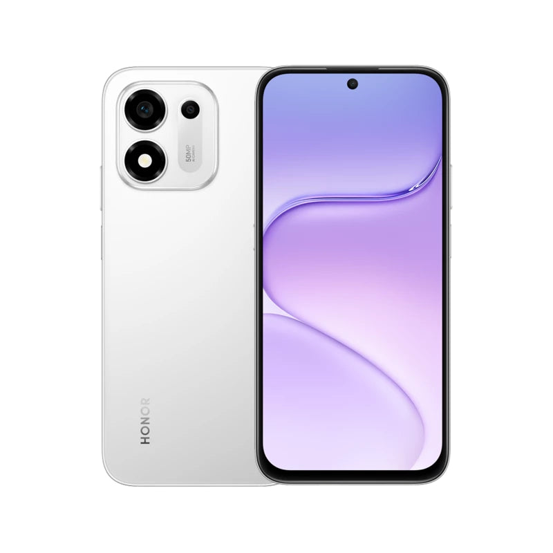 HONOR X7e Plus - 6GB / 128GB / 6.87" TFT LCD / 5G / Meteor Silver