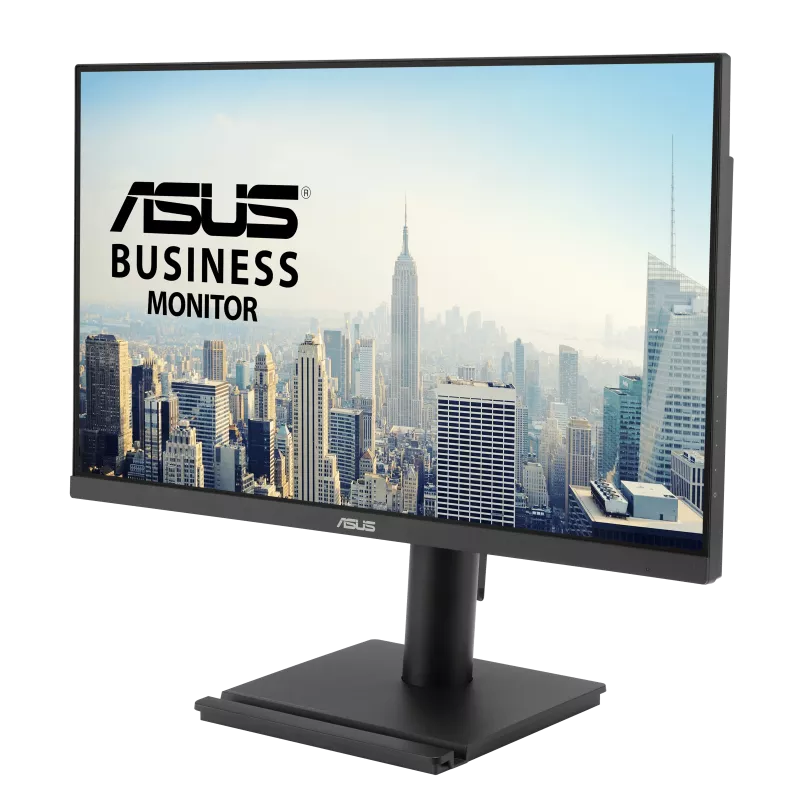 ASUS VA249QGS - 24" Full HD / 1ms MPRT / 120Hz / USB 3.2 Gen 1 Type-A / HDMI 1.4 / Display Port 1.2 / VGA / 3YW - Business Monitor