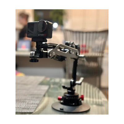 NEEWER GA022 Hydraulic Boom Arm Suction Cup - Black