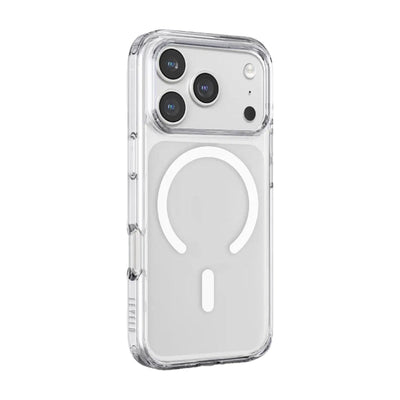 Levelo Clara MagSafe Clear Case For Apple iPhone 17 Pro Max - Transparent Accessories > Mobiles & Tablets > Mobiles >