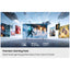 Samsung S85H 4K Vision AI Smart TV - 55" OLED / 120Hz / HDMI/USB/Ethernet - Smart TV