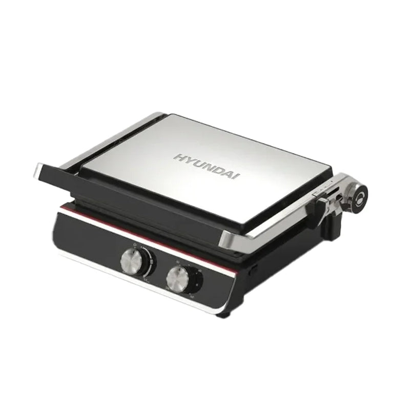 Hyundai 4-Slice Press Grill - 2000W